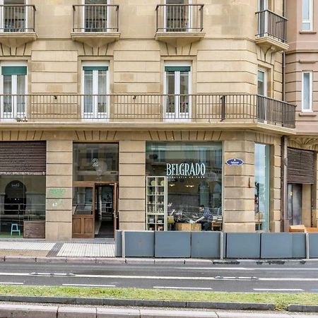 Zurriola Suites2 By Forever Rentals San Sebastián Exterior photo