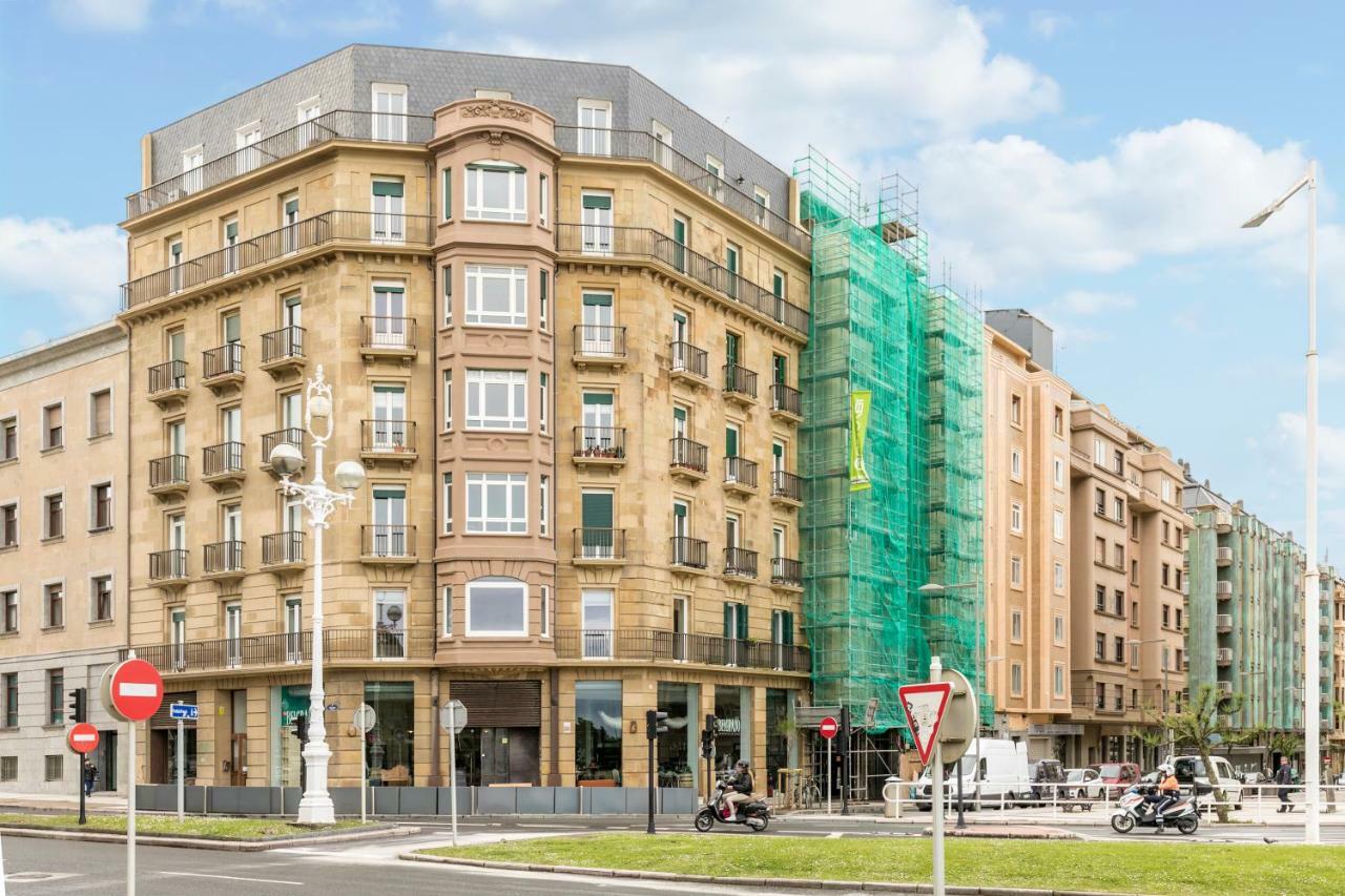 Zurriola Suites2 By Forever Rentals San Sebastián Exterior photo
